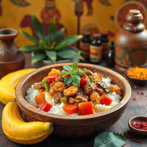 Cameroon Okok Recipe - A Traditional African Delight